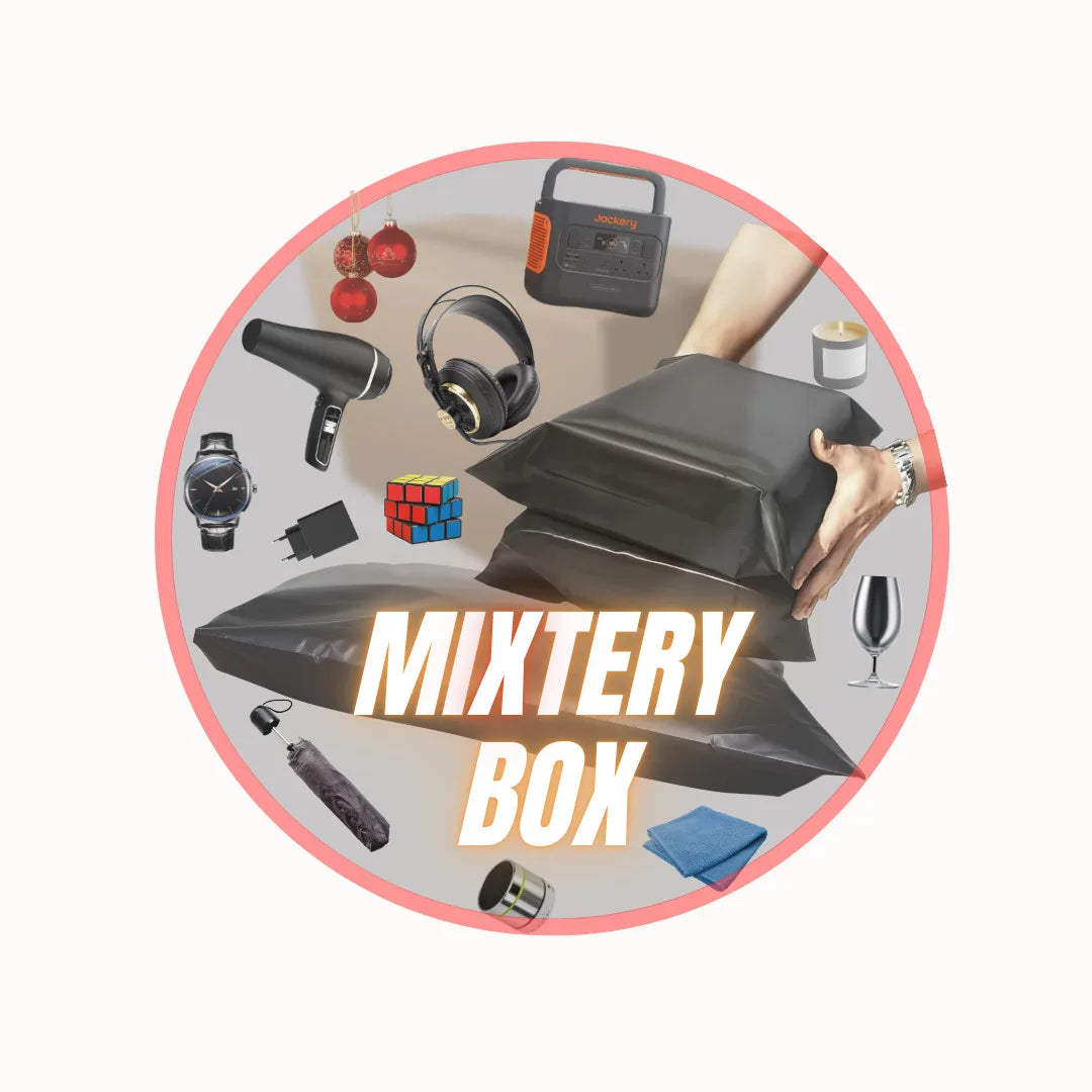 Produse de tip mistery box
