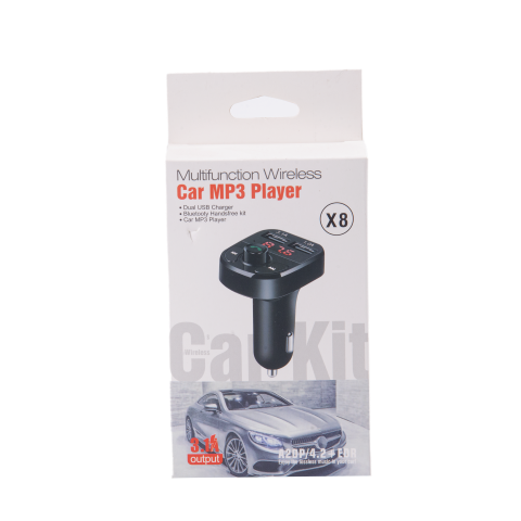 3.1 Modulator Bluetooth Multifunctional