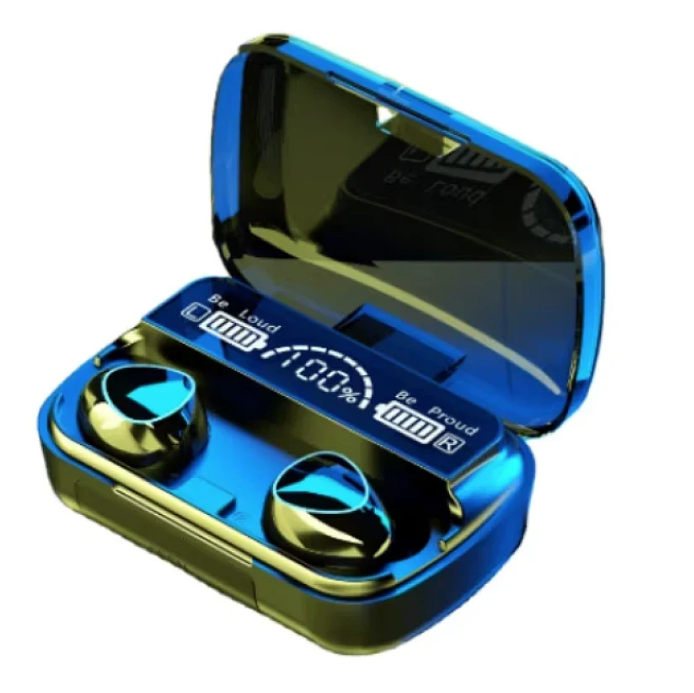1+1 GRATIS Căști Wireless TWS Bluetooth 5.3 cu Ecran LED și Sunet Premium