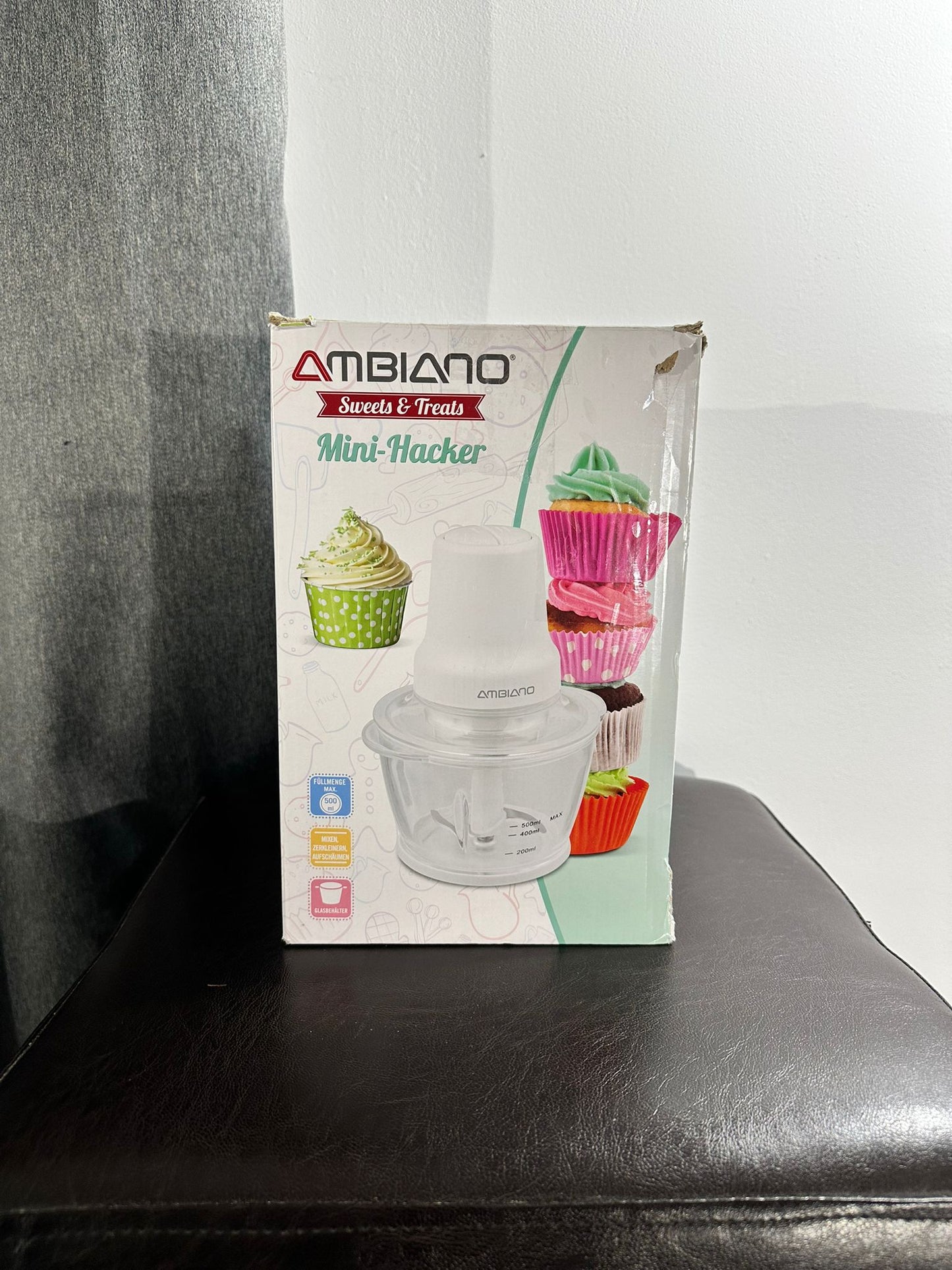 (AMBIANO) - TOCATOR ELECTRIC