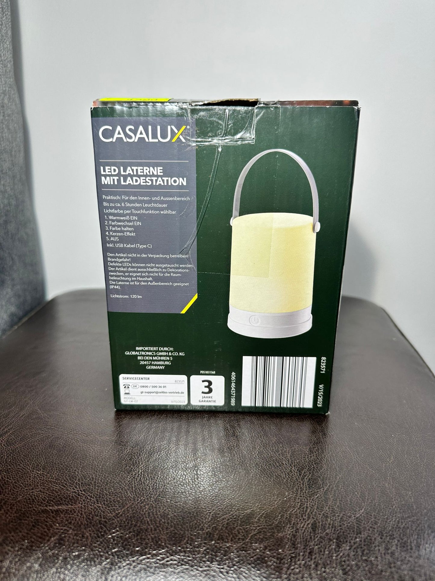 (CASALUX) - VEIOZA LED CU CABLU USB