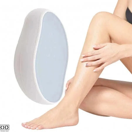 Dispozitiv Compact de Îndepărtare a Părului cu Tehnologie Nano Glass – Epilare Delicată Fără Durere
