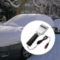 Racleta de gheata electrica, incalzita, alimentatare 12V