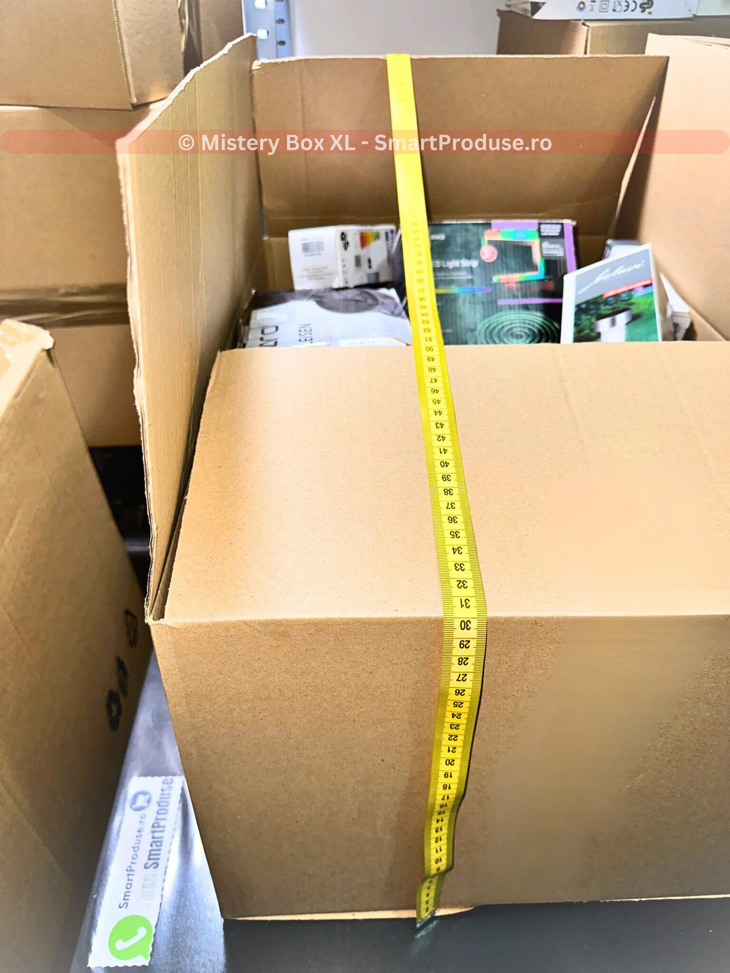 Mistery Box marimea XL