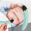 Aspirator Nazal Electric NOSEFIX, Verde,  Ușor de Utilizat pentru Curățarea Nasului