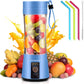 Blender portabil pentru prepararea sucurilor
