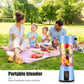 Blender portabil pentru prepararea sucurilor