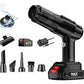 Aspirator Auto 6 in pentru Casa, Masina, Functii Aspirare, Detailing, calculator, Birou