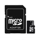 Card De Memorie MicroSD 32 GB Cu Ada Compatibil Cu Camera Foto, Video, Dvr Auto, Camera De Supraveghere, Telefon, Laptop, Tableta, Negru