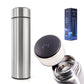 Recipient Termos SMART CUP LED, 500ml, cu afisaj temperatura