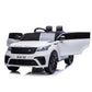 Masinuta electrica 2x25W, Range Rover Velar, 2 locuri, centura, USB, MP3, roti spuma EVA, alb