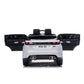Masinuta electrica 2x25W, Range Rover Velar, 2 locuri, centura, USB, MP3, roti spuma EVA, alb
