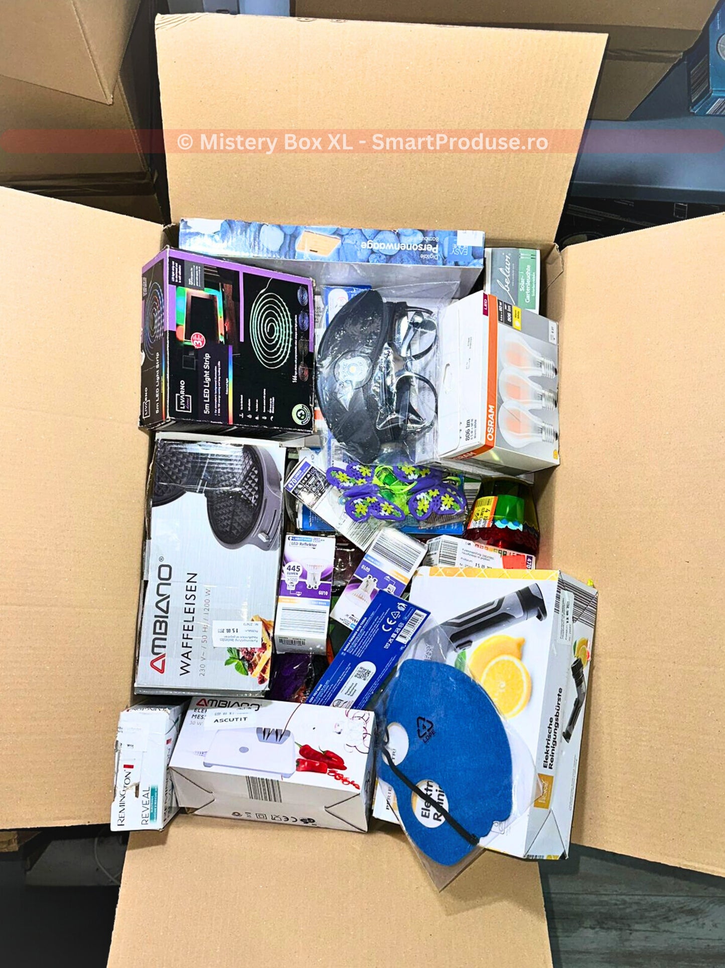 Mistery Box marimea XL