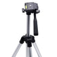 Trepied fotografic din aluminiu, compact, cu suport mobil 3D + Telecomanda Bluetooth