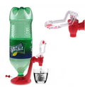 Dozator pentru Sticle de Băuturi Carbogazoase – Dispenser cu Suport Antiaderent