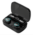 1+1 GRATIS Căști Wireless TWS Bluetooth 5.3 cu Ecran LED și Sunet Premium