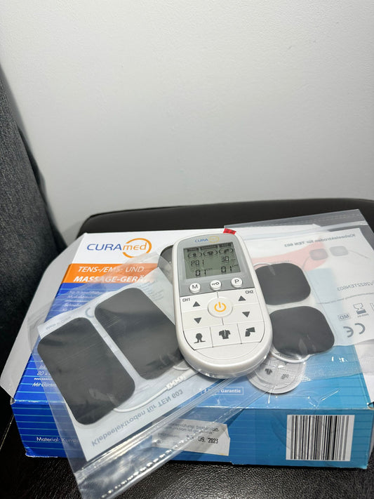 (CURAMED) - APARAT STIMULARE MUSCULARA