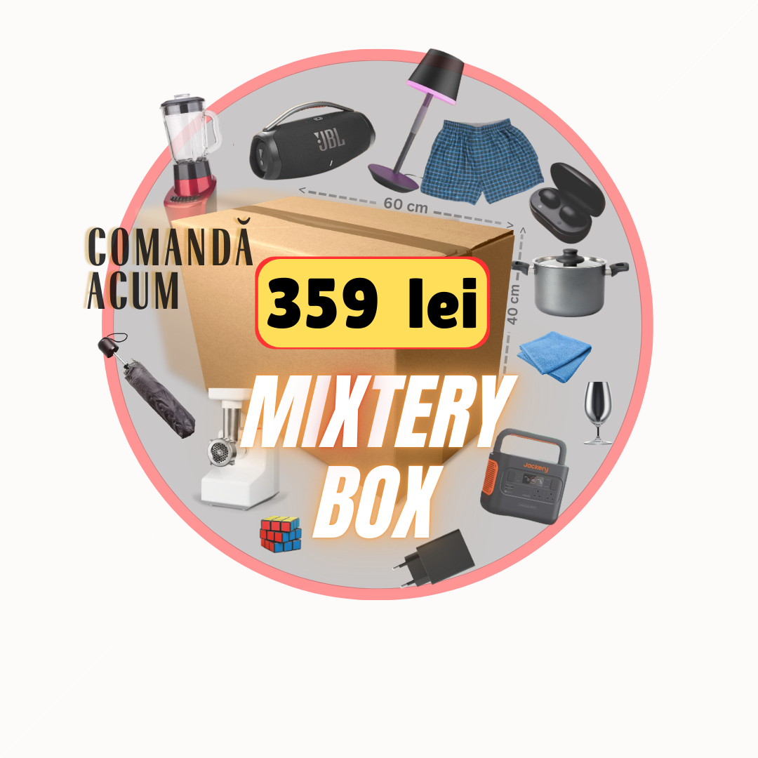 Mistery Box marimea XL