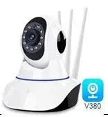 Camera supraveghere rotativa WIFI si Inregistrare, +Mod noapte