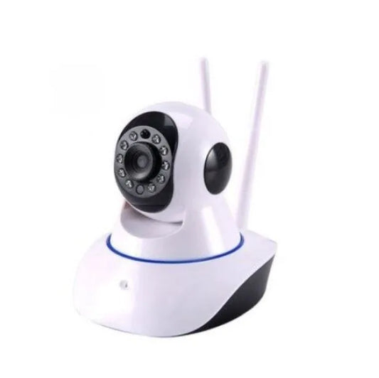 Camera supraveghere rotativa WIFI si Inregistrare, +Mod noapte