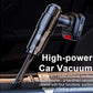 Aspirator Auto 6 in pentru Casa, Masina, Functii Aspirare, Detailing, calculator, Birou