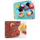 Cub activitati, 6 in 1, Smart