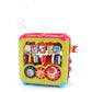 Cub activitati, 6 in 1, Smart