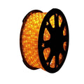 Instalatie Craciun, 60 m, 1440 Led-uri, Furtun Luminos, Alb cald, Transformator, Sectionabila, 220 V, Smart