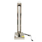 Lampa bactericida UVC 150W portabila, cu ozon, din inox, telecomanda si temporizator, 120 mp, efect germicid