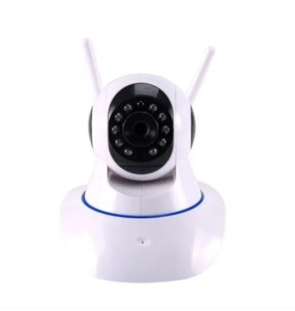 Camera supraveghere rotativa WIFI si Inregistrare, +Mod noapte