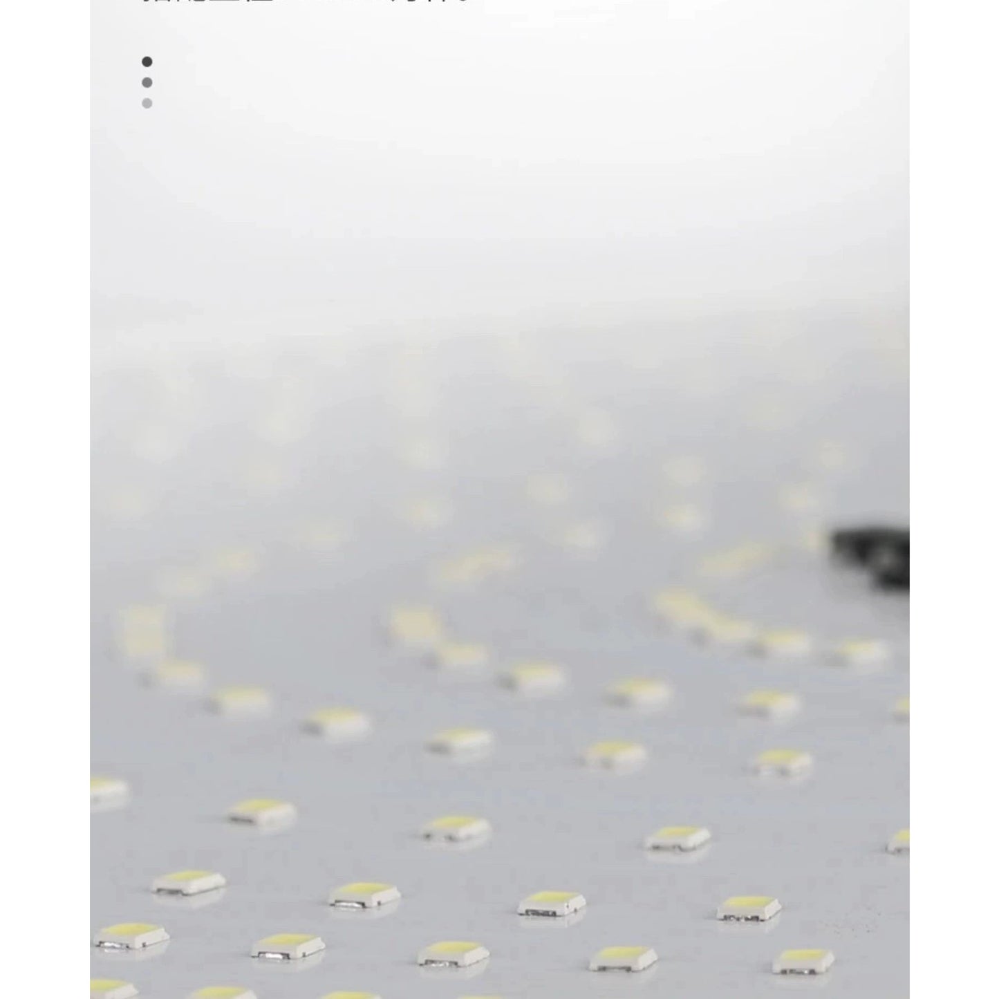 Plafoniera solara Smart, 200 W, diametru 320 MM, cu telecomanda, Lungime prelungitor: 4.6 m, alb rece